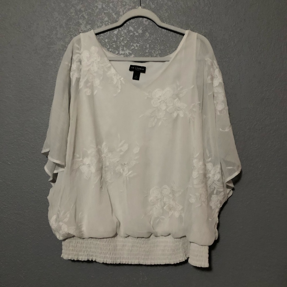 3X Blouse